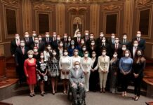 Queda instalada la LXI Legislatura del Congreso del Estado