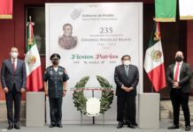 Cuenta México con las condiciones para ser una gran patria: Carvajal