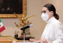 Mantienen supervisión de protocolos sanitarios a comercios y transporte público