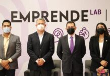 Apoya Economía desarrollo de emprendedores mediante laboratorio en conjunto con la IBERO
