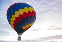 Presenta Turismo Festival del Globo “Puebla está en el aire”.