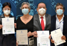 Entregan constancias de idoneidad como candidatas y candidatos a la Rectoría de la BUAP