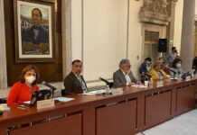 Delegación de CIDH se reúne con representantes del Estado mexicano para una revisión técnica de los avances del caso Ayotzinapa