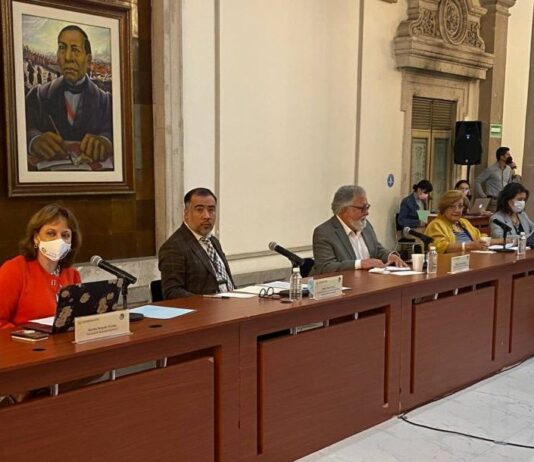 Delegación de CIDH se reúne con representantes del Estado mexicano para una revisión técnica de los avances del caso Ayotzinapa