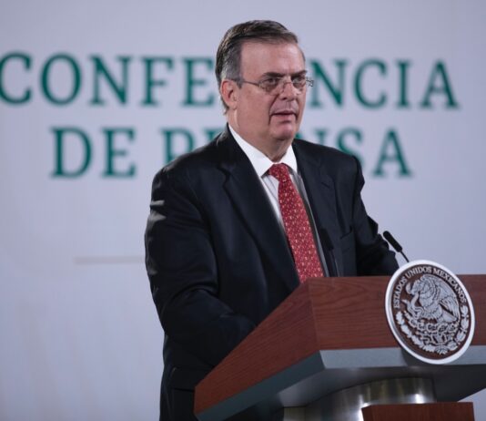 México y Estados Unidos trabajarán juntos en temas ambientales: Ebrard