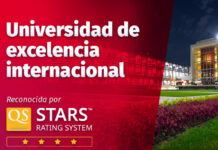 UPAEP consolida excelencia internacional, logra 4 estrellas de QS