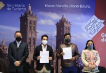 Trabaja Turismo en digitalización y capacitación de Pueblos Mágicos