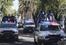 Por fiestas patrias, SSP desplegará operativo de fuerzas estatales