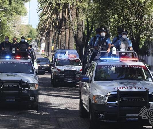 Por fiestas patrias, SSP desplegará operativo de fuerzas estatales