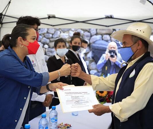 Reconoce Turismo trabajo de Tetela para obtener denominación de Pueblo Mágico