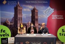 Incrementa la llegada de Turismo a Puebla