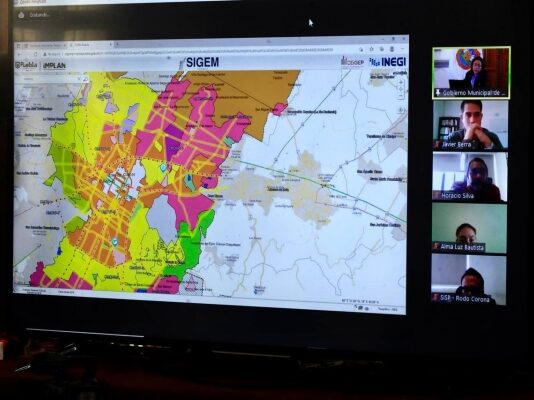 Ayuntamiento de Puebla lanza primer Portal con información socioespacial del municipio.