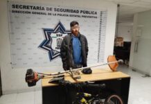 Frustra Policía Estatal dos intentos de robo