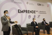 Lanzan Economía e Ibero Puebla laboratorio de emprendimiento.