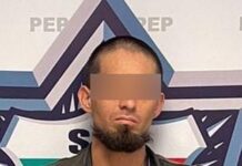 Presunto narcomenudista de Granjas Puebla es detenido por la Policía Estatal
