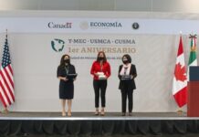 La secretaria de Economía, Tatiana Clouthier, llevará a cabo una visita de trabajo a Washington, D.C.