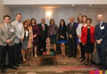 Sostiene Miguel Torruco en Los Ángeles encuentro con el grupo de 50 destacadas empresarias México-Americanas