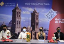 Promueve Turismo riqueza y tradiciones de la temporada de Día de Muertos.