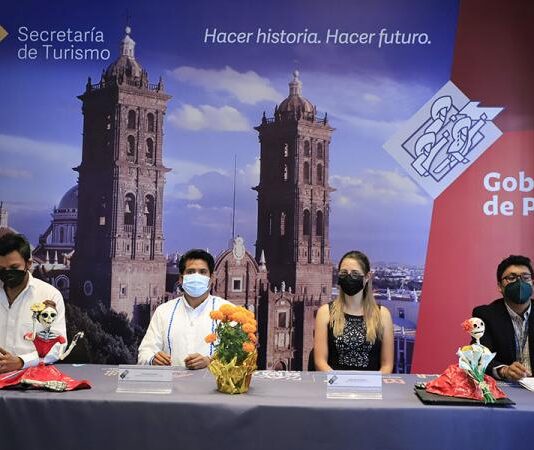 Promueve Turismo riqueza y tradiciones de la temporada de Día de Muertos.