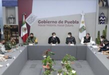 Gobierno de Puebla no dará ni un paso atrás en el combate al robo de combustible: MBH