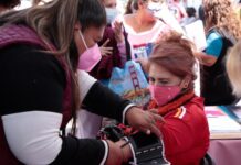 Desde este lunes, “Feria de la Salud por las Mujeres” en el zócalo capitalino.