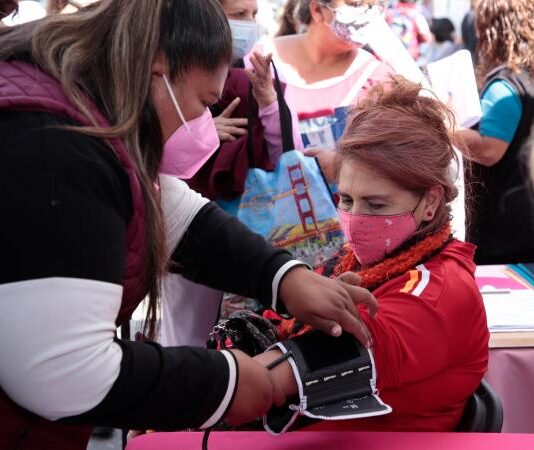 Desde este lunes, “Feria de la Salud por las Mujeres” en el zócalo capitalino.