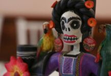 Presenta Cultura programa “Entre Vivos y Muertos”