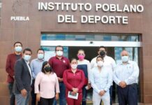 Elige jurado calificador a ganadores del “Premio Estatal del Deporte 2021”