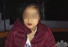 Policía Estatal detiene a “La Pollo”, presunta líder narcomenudista de Xicotepec.
