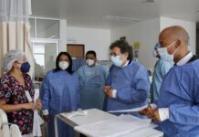 Intercambian Puebla y Francia experiencias del Sistema de Urgencias Médicas.