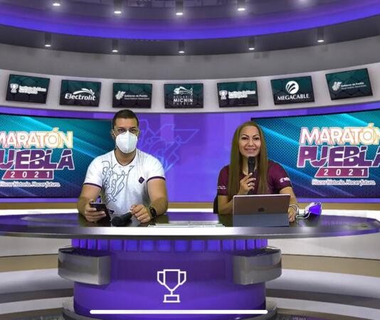 Habilitará INPODE participación presencial en las distancias de 5 y 10 kilometros del Maratón Puebla 2021
