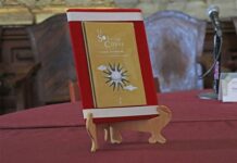 Presentan Cultura y Embajada Suiza libro de poesía “El sol y las cosas”.