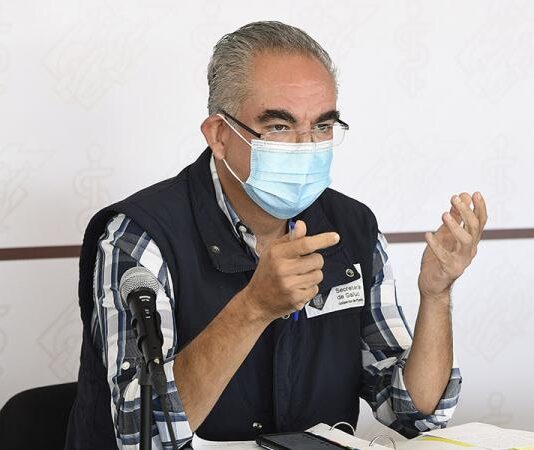 En descenso curva de contagios por la COVID-19: Salud