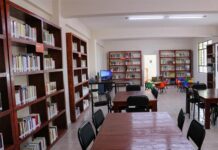 Inaugura Cultura Biblioteca Pública en Nicolás Bravo; suman 618 en Puebla