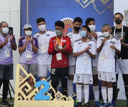 Con 42 medallas, Puebla cierra su participación en Paranacionales CONADE 2021