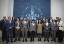 Nombramientos de funcionarios de la administración central, gestión 2021-2025