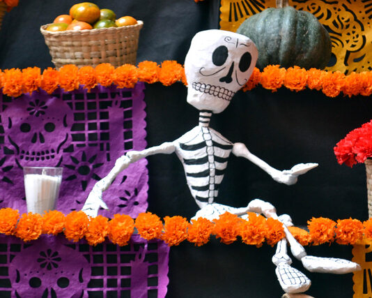 En la BUAP se vive una de las tradiciones más emblemáticas que nos representa en el mundo.
