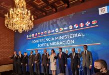 México destaca la cooperación para el desarrollo como esencial en la Reunión Ministerial sobre Migración en Bogotá