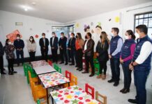El Ayuntamiento de Puebla regularizara 70 estancias infantiles.