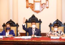 Ayuntamiento de Puebla promueve estudio oara estancias infantiles.