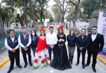 Invita Ayuntamiento a visitar panteones desde el 28 de octubre hasta el 2 de noviembre.