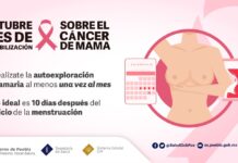 Este martes, SEDIF y Salud realizarán la “Feria de la Salud por las Mujeres”.