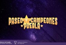 Con “Paseo de Campeones Puebla”, INPODE homenajeará a protagonistas del deporte.