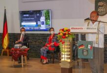Inauguran Cultura y Embajada de Alemania exposición conmemorativa “Alemania celebra a México”