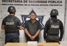 Detiene Policía Estatal a presunto narcovendedor