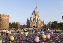 Walt Disney World suma a Viajes El Corte Inglés como tour operador selecto.