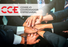 Sí al dialogo respetuoso, no a la provocación ni a la polarización: Consejo Coordinador Empresarial
