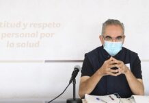 Alista Puebla vacunación para menores de 12 a 17 años con alguna comorbilidad