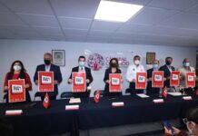 Anuncian Gobierno del Estado y empresarios edición 11 de “El Buen Fin”
