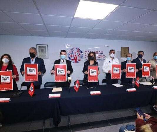Anuncian Gobierno del Estado y empresarios edición 11 de “El Buen Fin”